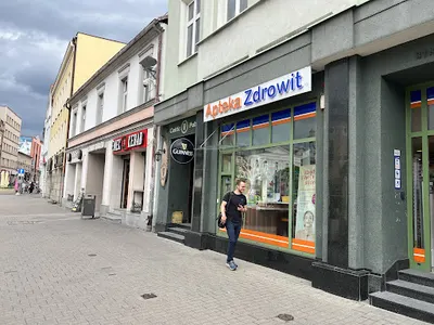 APTEKA ZDROWIT +
